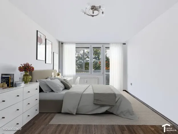 Prodej bytu 4+kk, Pardubice - Zelené Předměstí, K Polabinám, 104 m2