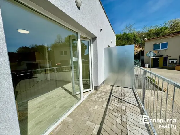Pronájem bytu 1+kk, Moravské Bránice, 35 m2
