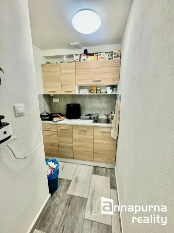 Pronájem bytu 1+kk, Ivančice, Na Brněnce, 23 m2