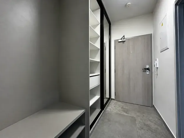 Pronájem bytu 2+kk, Praha - Vysočany, Gerstelova, 62 m2