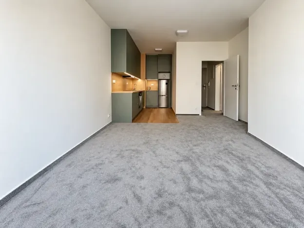 Pronájem bytu 2+kk, Praha - Vysočany, Gerstelova, 62 m2