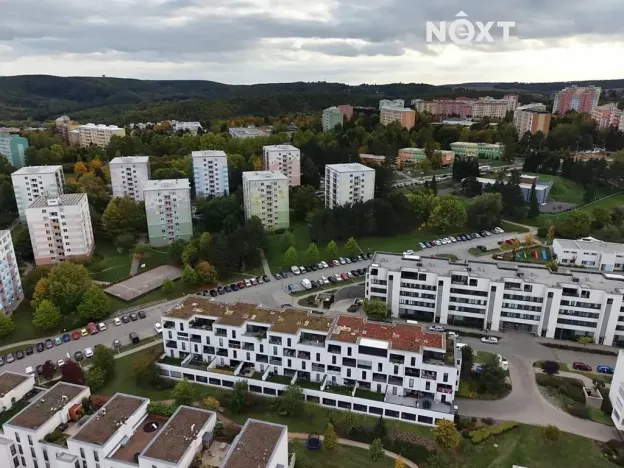 Pronájem bytu 3+kk, Brno, Markůvky, 58 m2