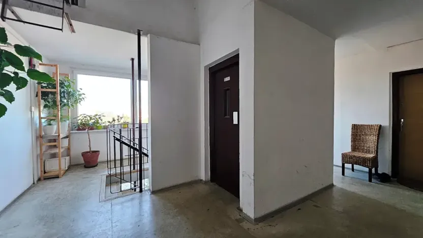 Pronájem bytu 2+kk, Praha - Stodůlky, Lýskova, 44 m2