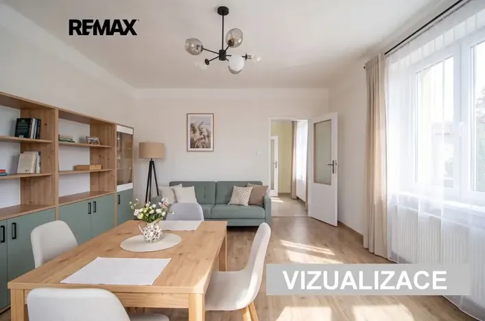 Prodej rodinného domu, Radiměř, 80 m2