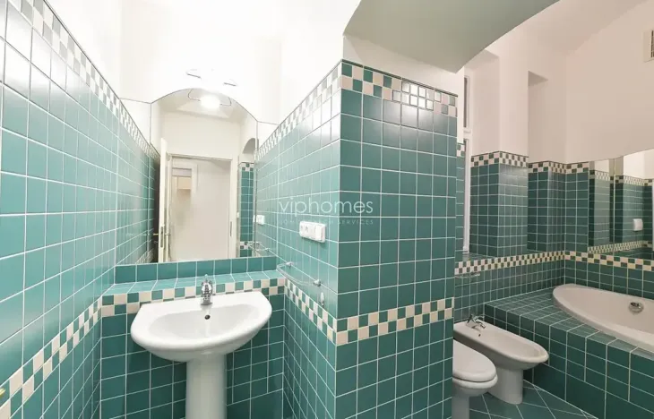 Pronájem bytu 4+kk, Praha - Nové Město, Odborů, 100 m2