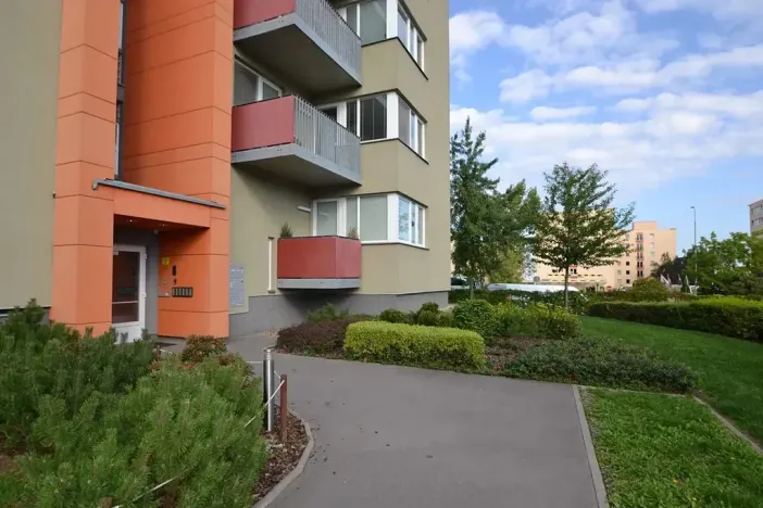 Pronájem bytu 2+kk, Praha - Chodov, Babická, 58 m2