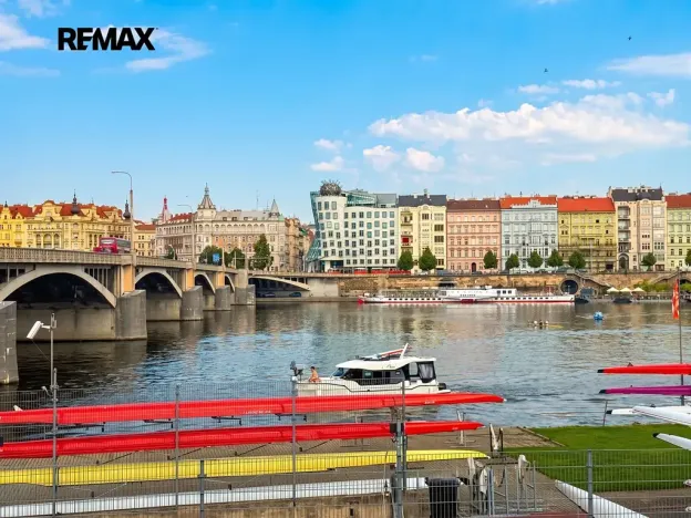Prodej bytu 3+kk, Praha - Smíchov, Preslova, 95 m2