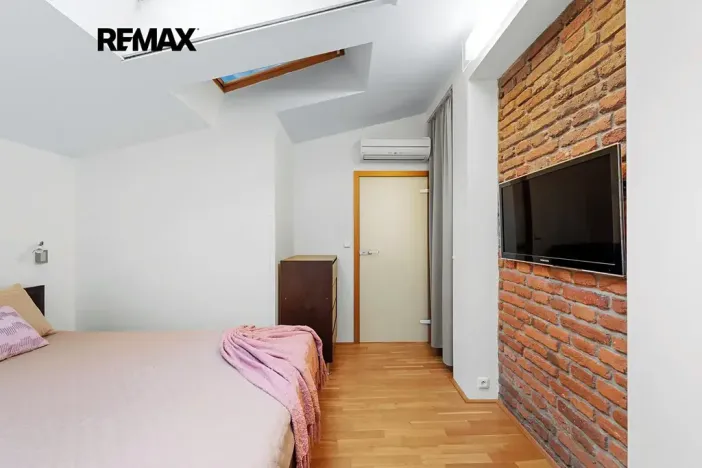 Prodej bytu 3+kk, Praha - Smíchov, Preslova, 95 m2