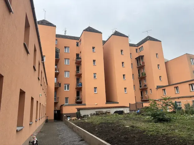 Pronájem ubytování, Brno - Zábrdovice, Cejl, 410 m2