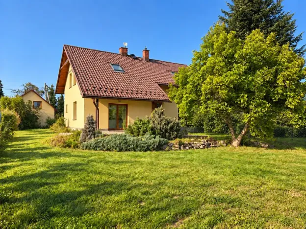 Pronájem rodinného domu, Soběšovice, 187 m2