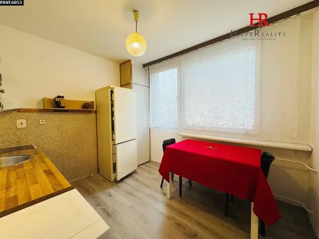 Pronájem bytu 1+1, Benešov, Nová Pražská, 46 m2