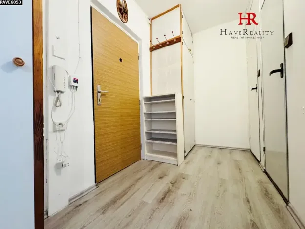 Pronájem bytu 1+1, Benešov, Nová Pražská, 46 m2