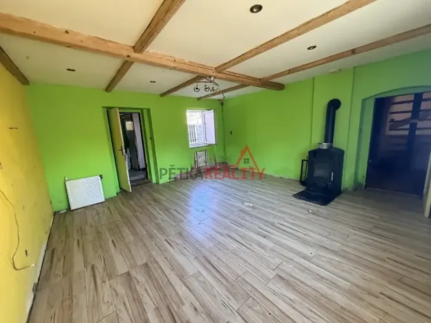 Prodej rodinného domu, Lenešice, Pivovarská, 80 m2