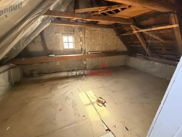 Prodej rodinného domu, Lenešice, Pivovarská, 80 m2