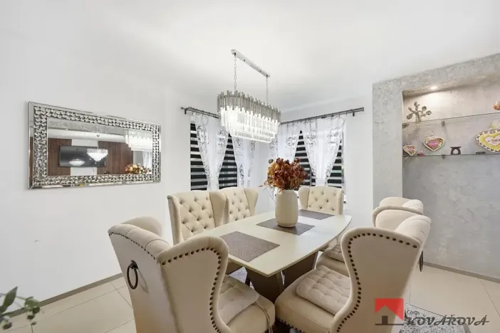 Prodej rodinného domu, Štětí, 180 m2