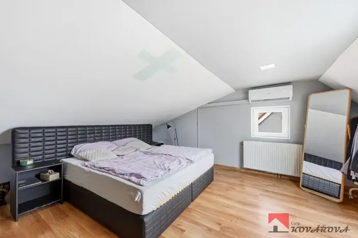 Prodej rodinného domu, Štětí, 180 m2