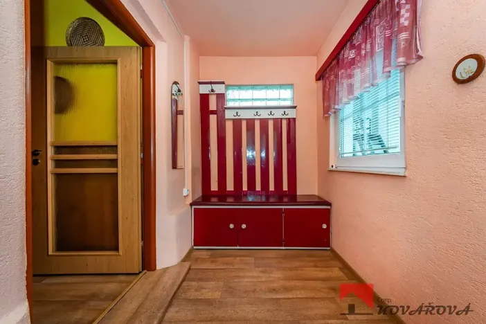 Prodej rodinného domu, Ústí nad Labem, 216 m2