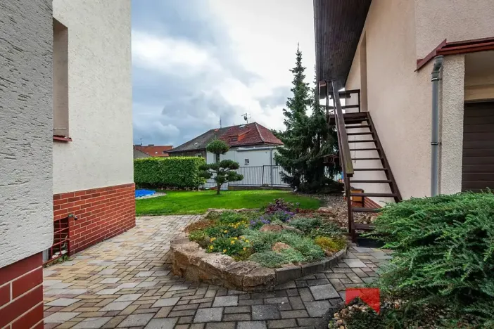 Prodej rodinného domu, Ústí nad Labem, 216 m2