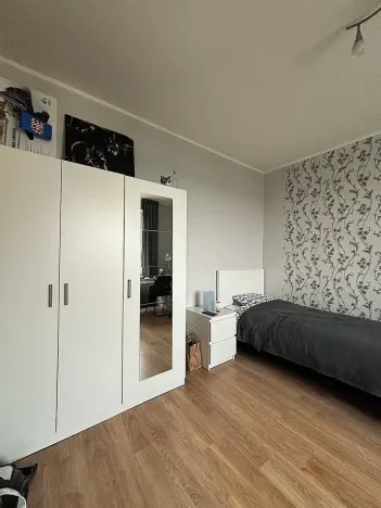 Pronájem bytu 2+1, Praha - Záběhlice, Struhařovská, 55 m2