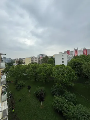 Pronájem bytu 2+1, Praha - Záběhlice, Struhařovská, 55 m2