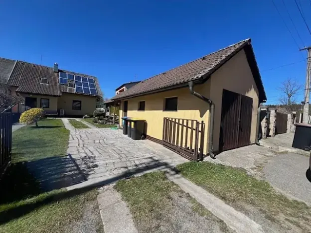 Prodej rodinného domu, Obecnice, 160 m2