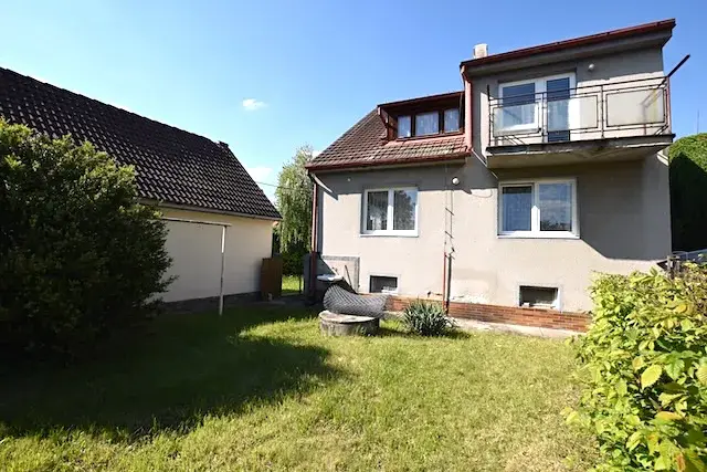 Prodej rodinného domu, Kovářov, 200 m2