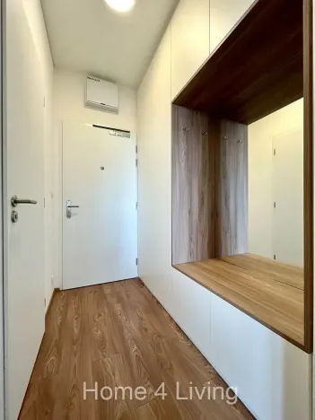 Pronájem bytu 1+kk, Brno, Trnitá, 48 m2