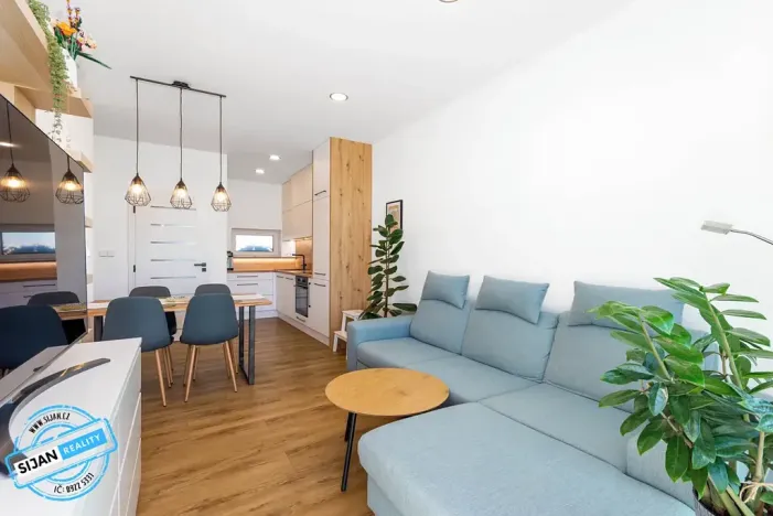 Prodej bytu 2+kk, Otice, Rybníčky, 42 m2