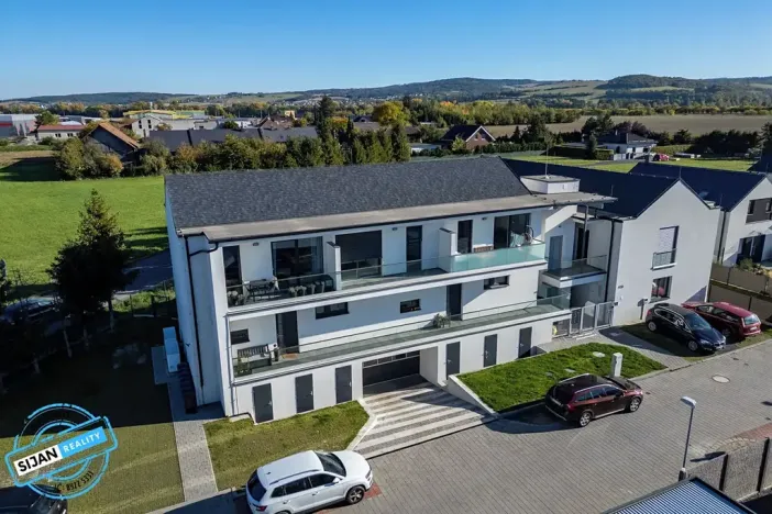 Prodej bytu 2+kk, Otice, Rybníčky, 42 m2