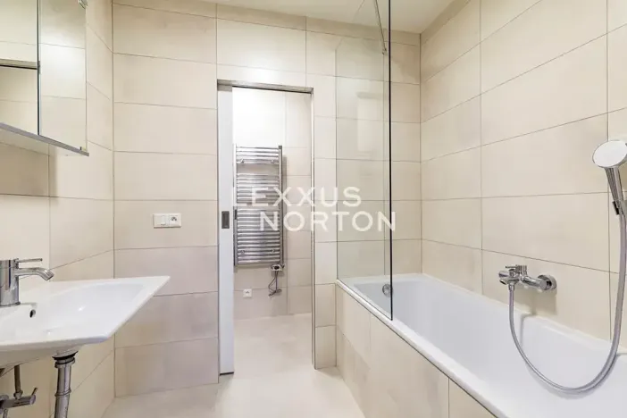 Pronájem bytu 2+kk, Praha - Bubeneč, Čs. armády, 71 m2
