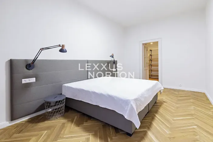 Pronájem bytu 2+kk, Praha - Bubeneč, Čs. armády, 71 m2