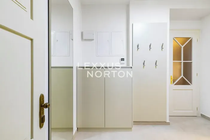 Pronájem bytu 2+kk, Praha - Bubeneč, Čs. armády, 71 m2