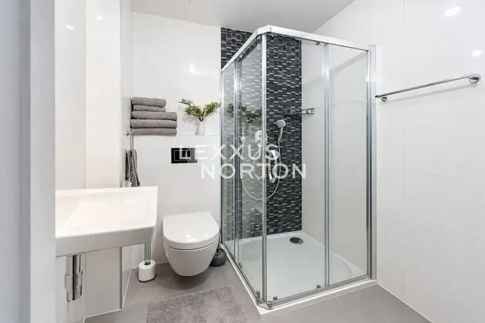 Pronájem bytu 2+kk, Praha - Žižkov, Ondříčkova, 48 m2