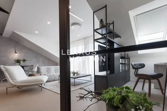 Pronájem bytu 2+kk, Praha - Žižkov, Řehořova, 115 m2