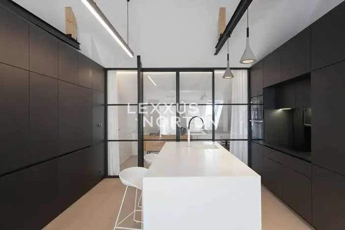 Pronájem bytu 2+kk, Praha - Žižkov, Řehořova, 115 m2