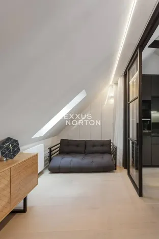 Pronájem bytu 2+kk, Praha - Žižkov, Řehořova, 115 m2