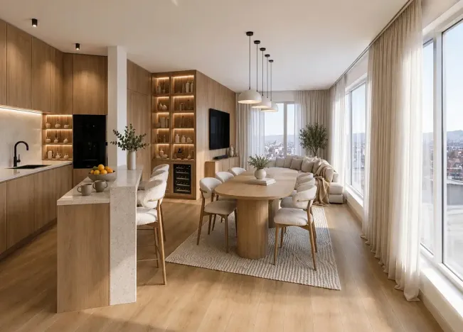 Prodej bytu 2+kk, Ostrava - Moravská Ostrava, Biskupská, 65 m2