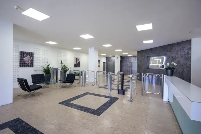 Pronájem kanceláře, Praha - Uhříněves, Přátelství, 96 m2