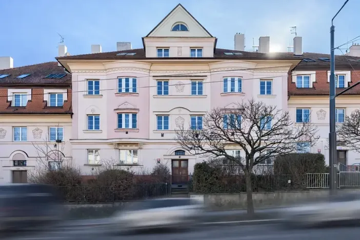 Prodej bytu 2+kk, Praha - Smíchov, Peroutkova, 66 m2