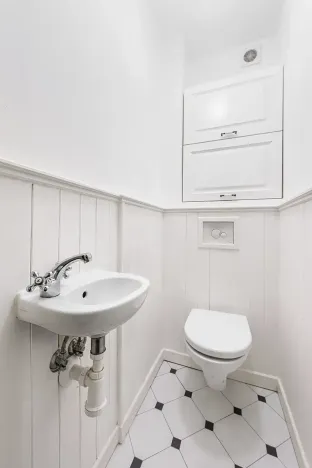 Prodej bytu 2+kk, Praha - Smíchov, Peroutkova, 66 m2