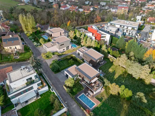 Prodej rodinného domu, Praha - Velká Chuchle, Novochuchelská, 182 m2