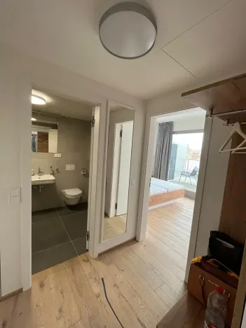 Pronájem bytu 2+kk, Praha - Karlín, Křižíkova, 48 m2