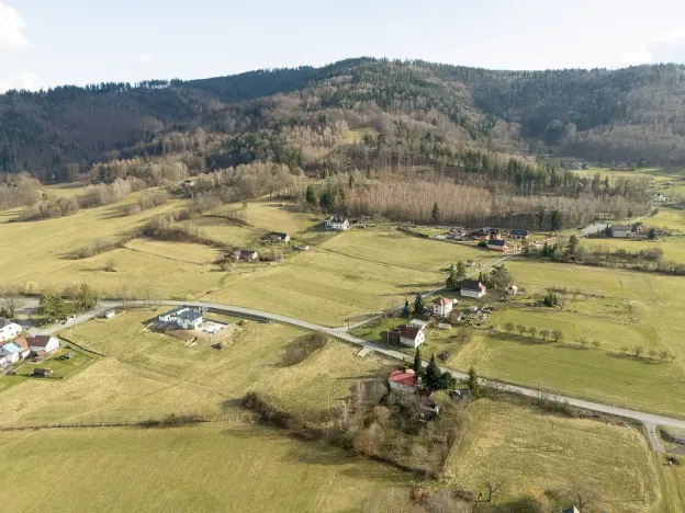 Prodej pozemku, Vyšní Lhoty, 3033 m2
