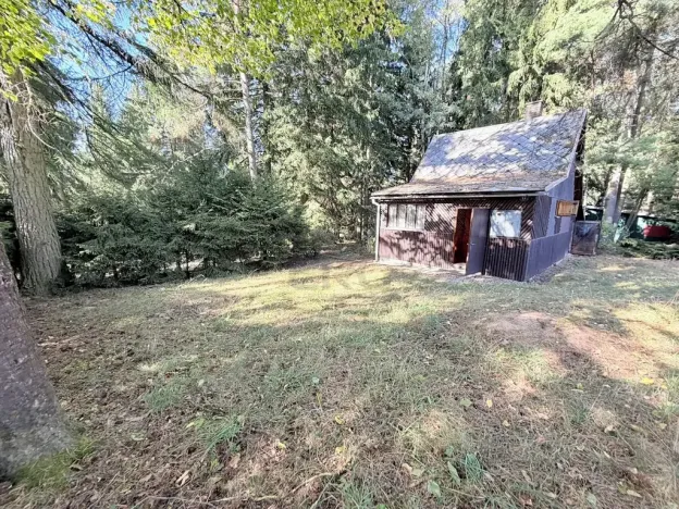 Prodej chaty, Borová, 53 m2