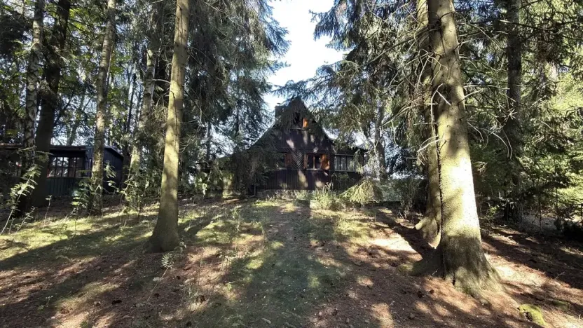 Prodej chaty, Borová, 53 m2