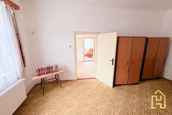 Prodej rodinného domu, Pohled, 70 m2