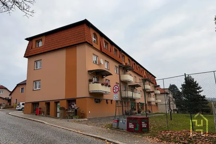 Pronájem bytu 2+1, Ledeč nad Sázavou, Hlaváčova, 54 m2