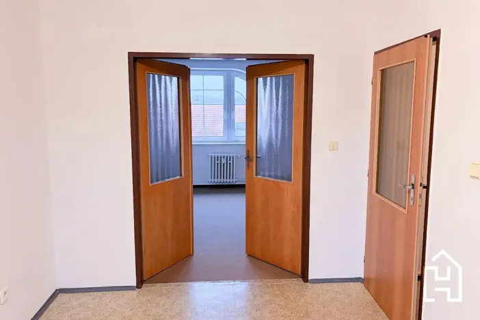 Pronájem bytu 2+1, Ledeč nad Sázavou, Hlaváčova, 54 m2