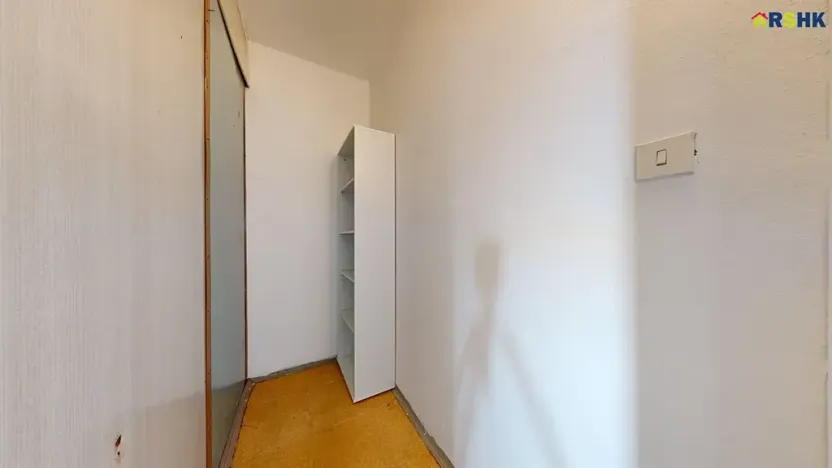 Pronájem bytu 1+1, Hradec Králové, Jana Masaryka, 32 m2