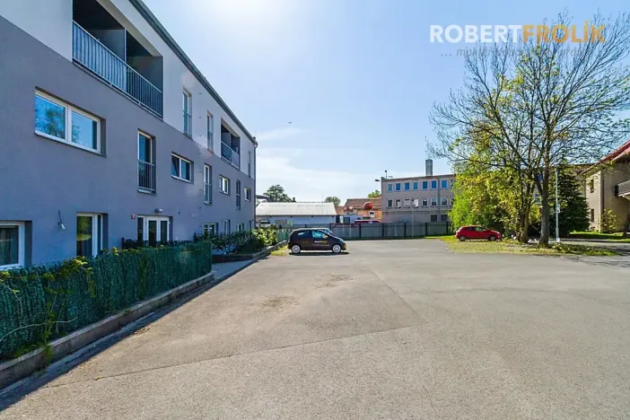 Pronájem bytu 1+kk, Svémyslice, 30 m2